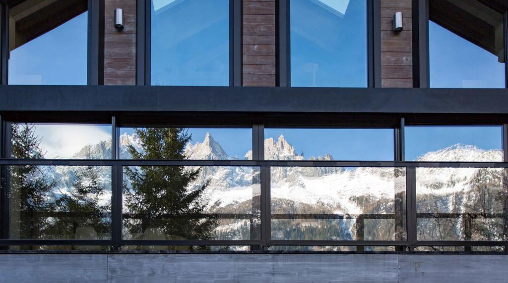Chalet La Source - Chamonix All Year Exterior foto