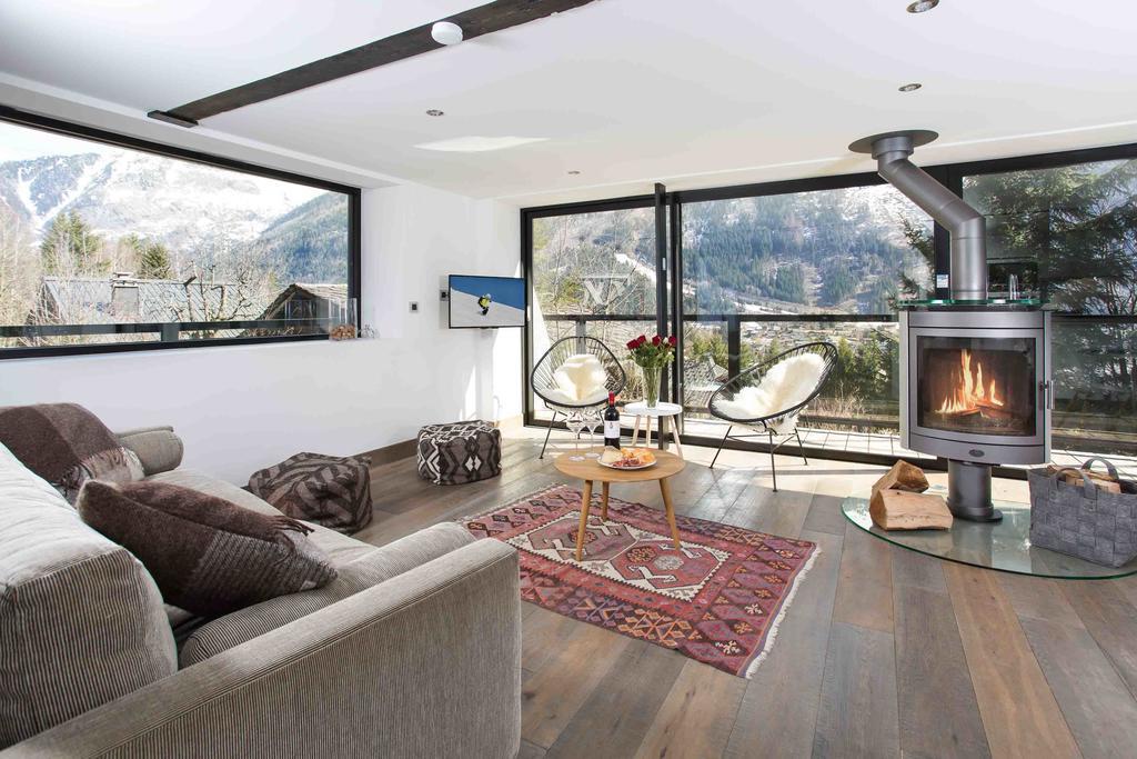 Chalet La Source - Chamonix All Year Exterior foto