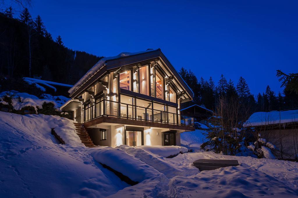 Chalet La Source - Chamonix All Year Exterior foto